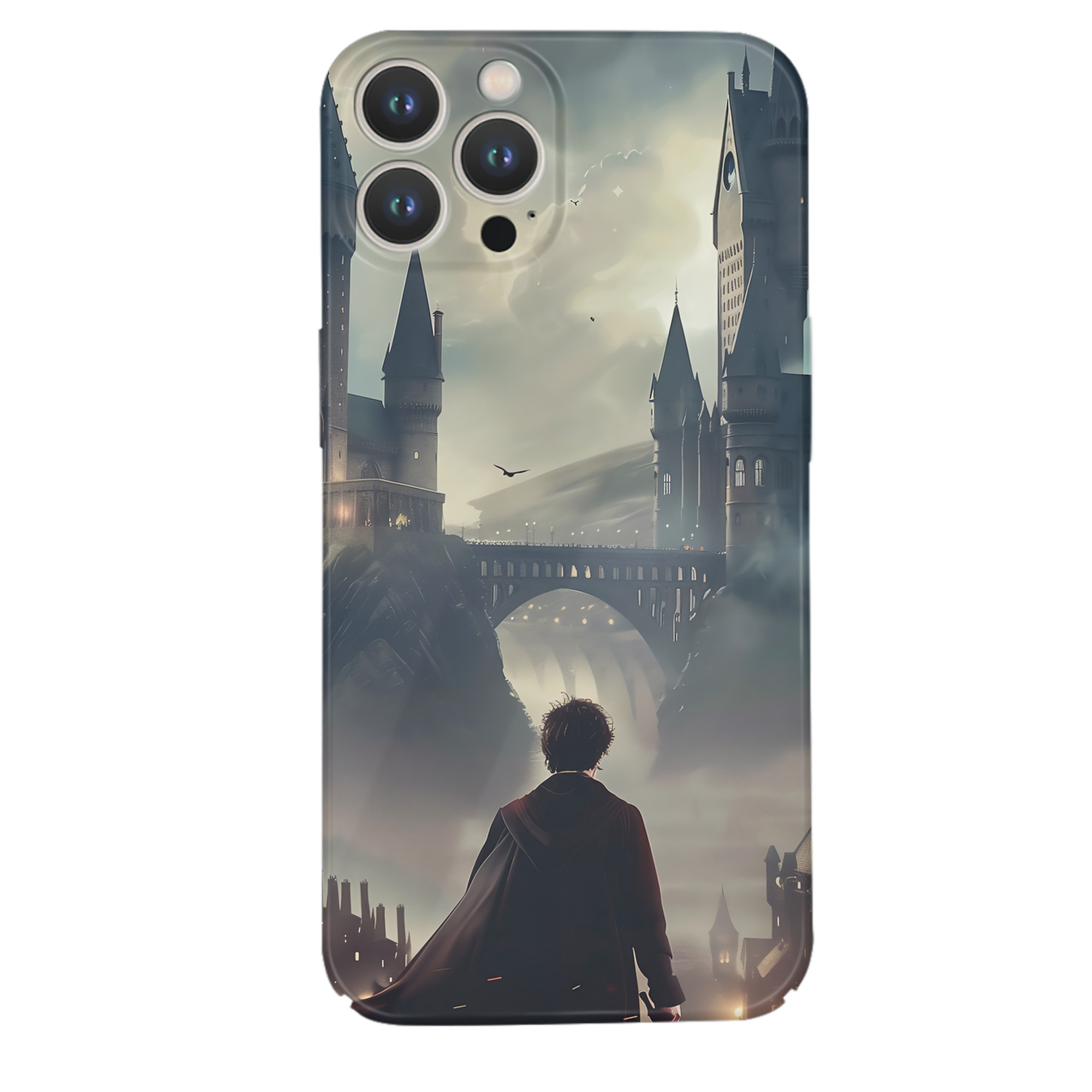 （画像用） Harry Potter ハリー・ポッターシリーズ 【iPhone 14シリーズ対応】ハードケース